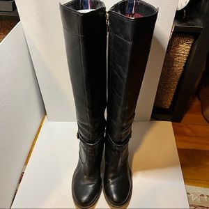 Tommy Hilfiger Heeled Boots